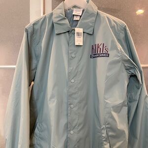 Our Universe Studio Ghibli Kiki's Delivery Service Coach's Jacket XS